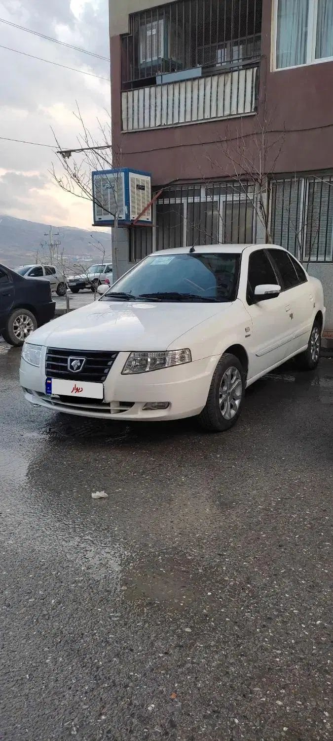 سمند سورن ELX EF7 - 1393