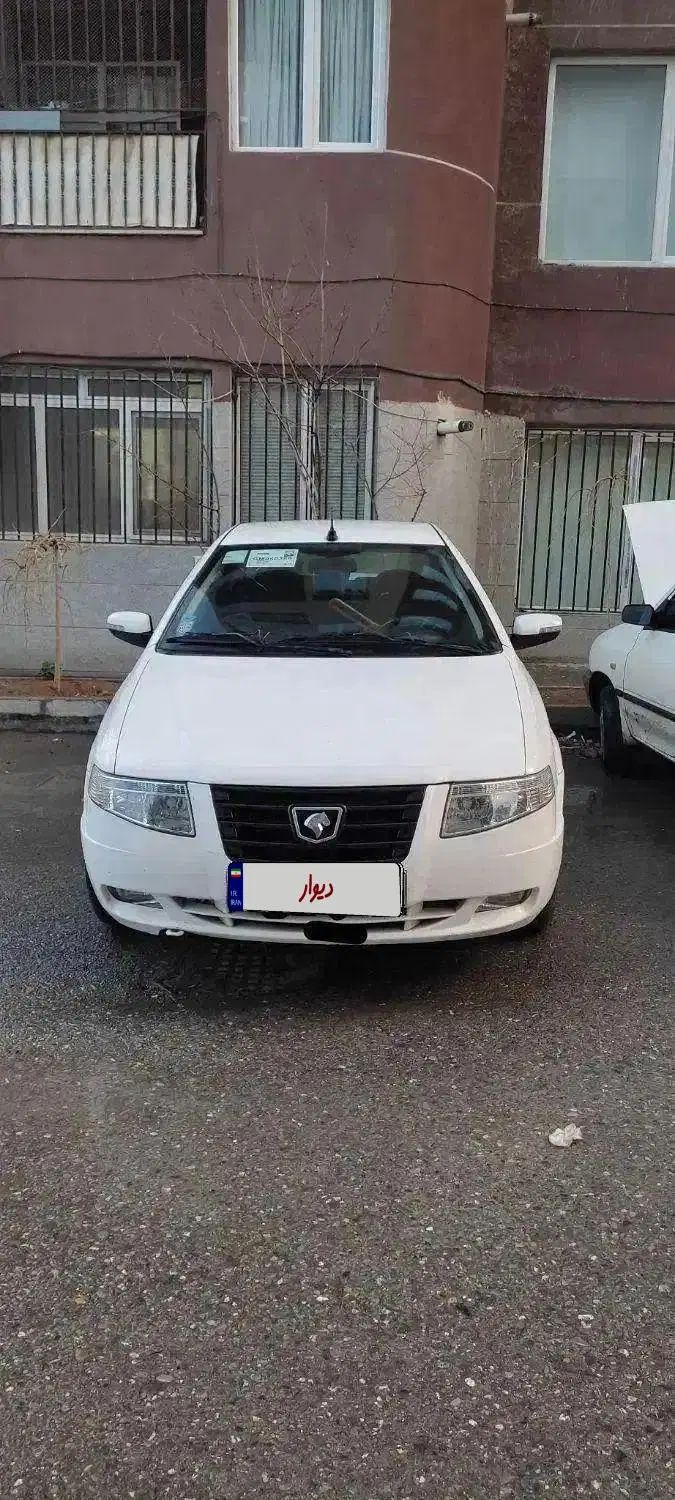 سمند سورن ELX EF7 - 1393