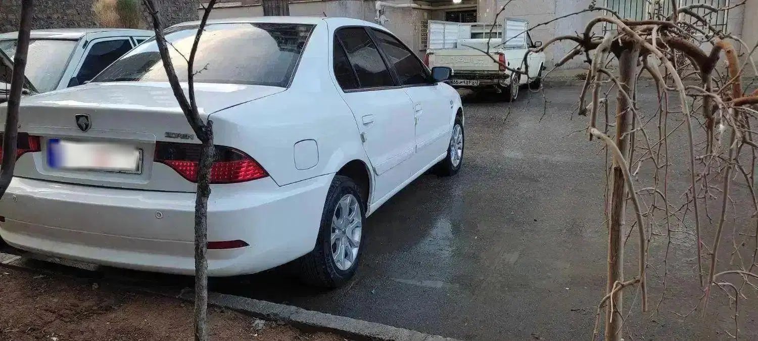 سمند سورن ELX EF7 - 1393