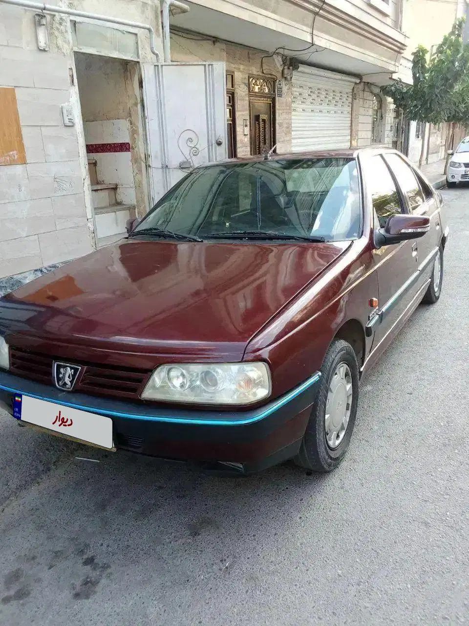 خودرو پژو، 405 آگهی ann_20004142