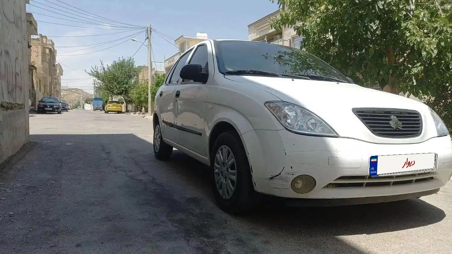 تیبا 2 SX - 1395