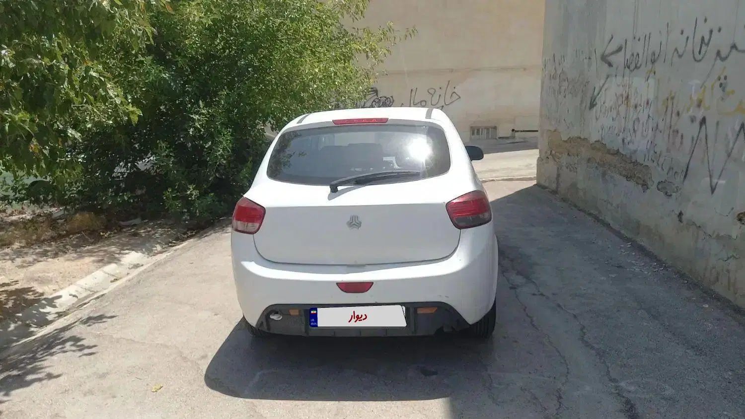 تیبا 2 SX - 1395