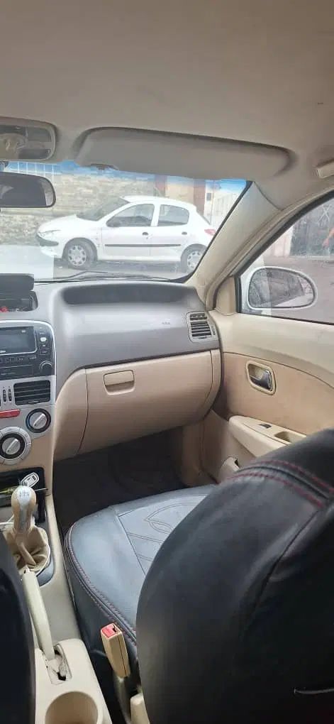 ام وی ام 315 صندوقدار ساده دنده ای - 1392