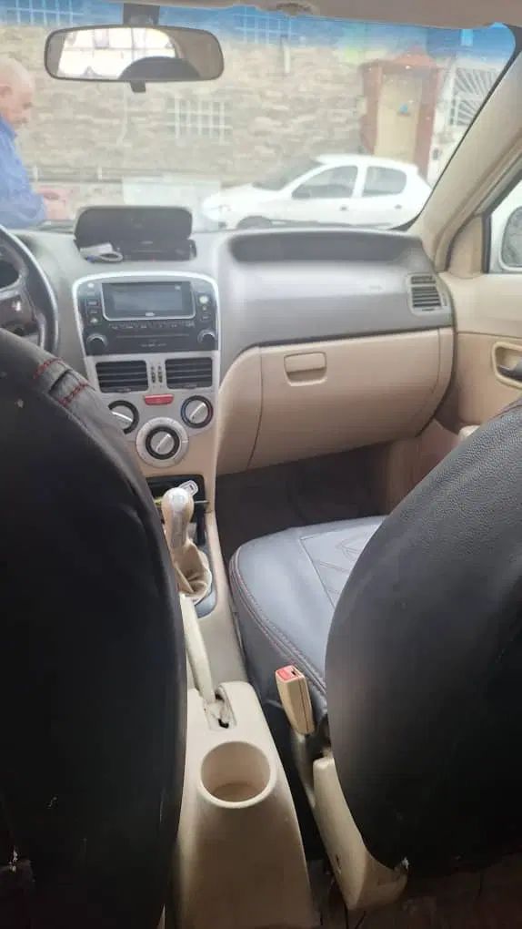 ام وی ام 315 صندوقدار ساده دنده ای - 1392