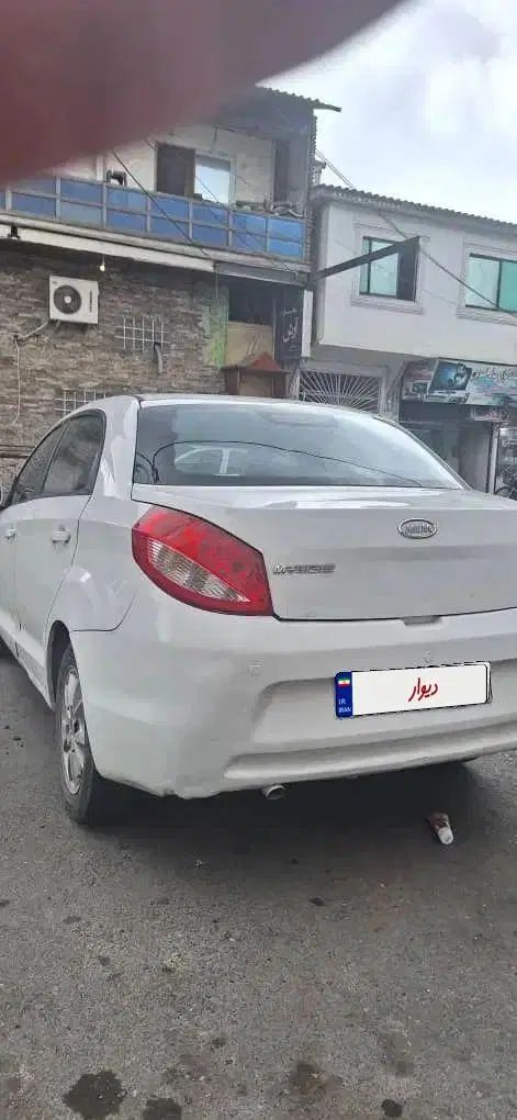 ام وی ام 315 صندوقدار ساده دنده ای - 1392