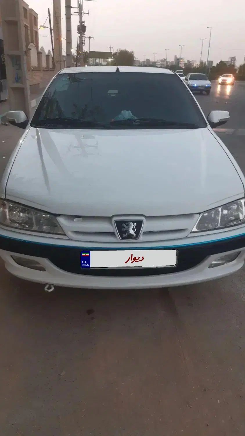 پژو پارس ELX-XU7P سفارشی - 1401