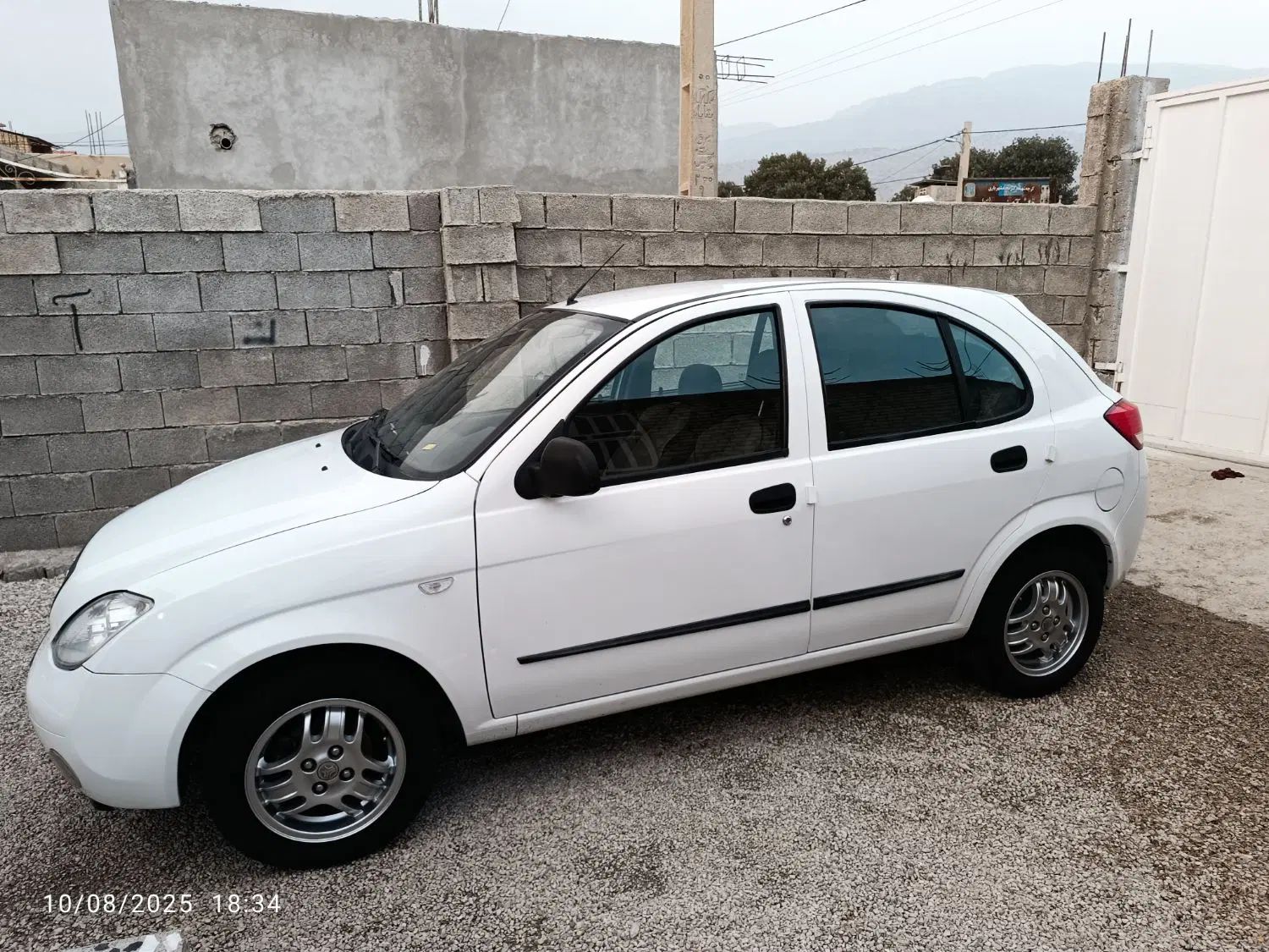 خودرو تیبا، 2 آگهی ann_20004169