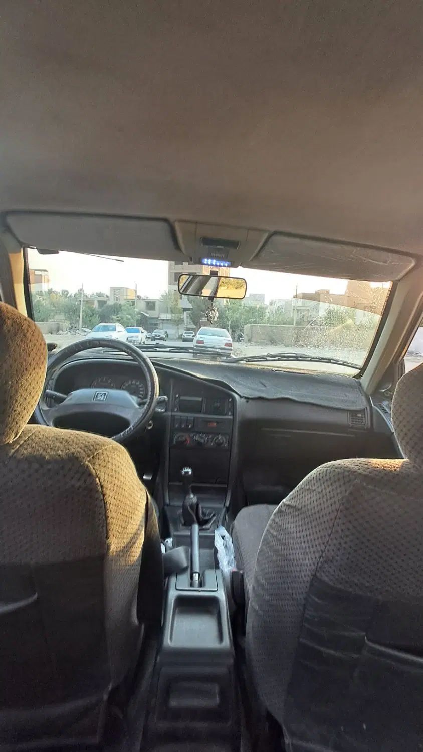 پژو روآ G2 دوگانه سوز - 1390