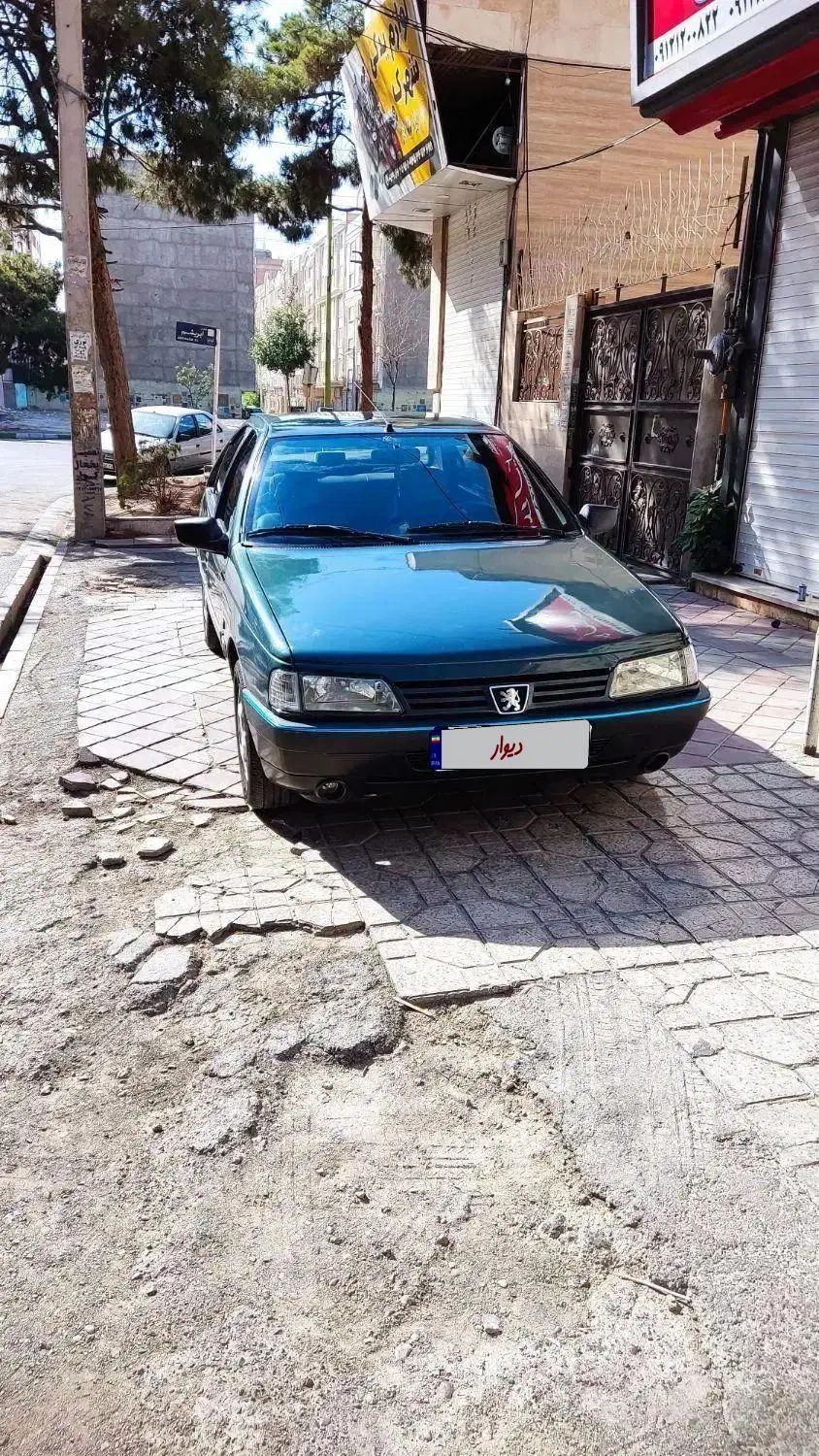 خودرو پژو، 405 آگهی ann_20004175