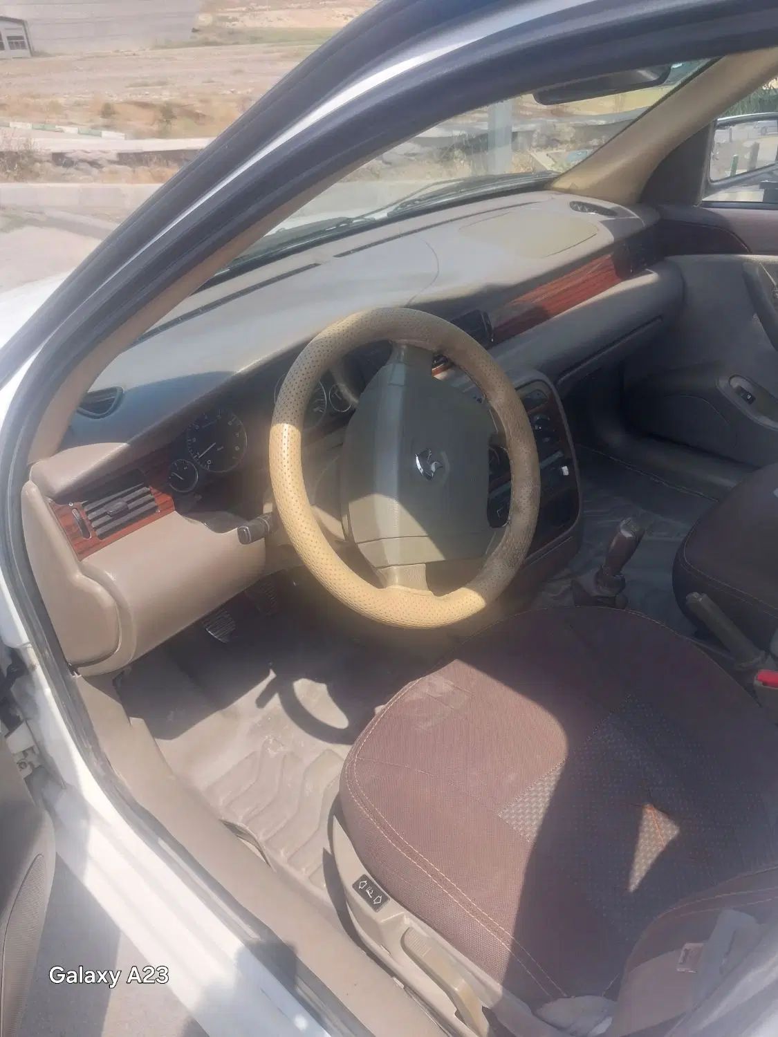 سمند X7 دوگانه سوز - 1388