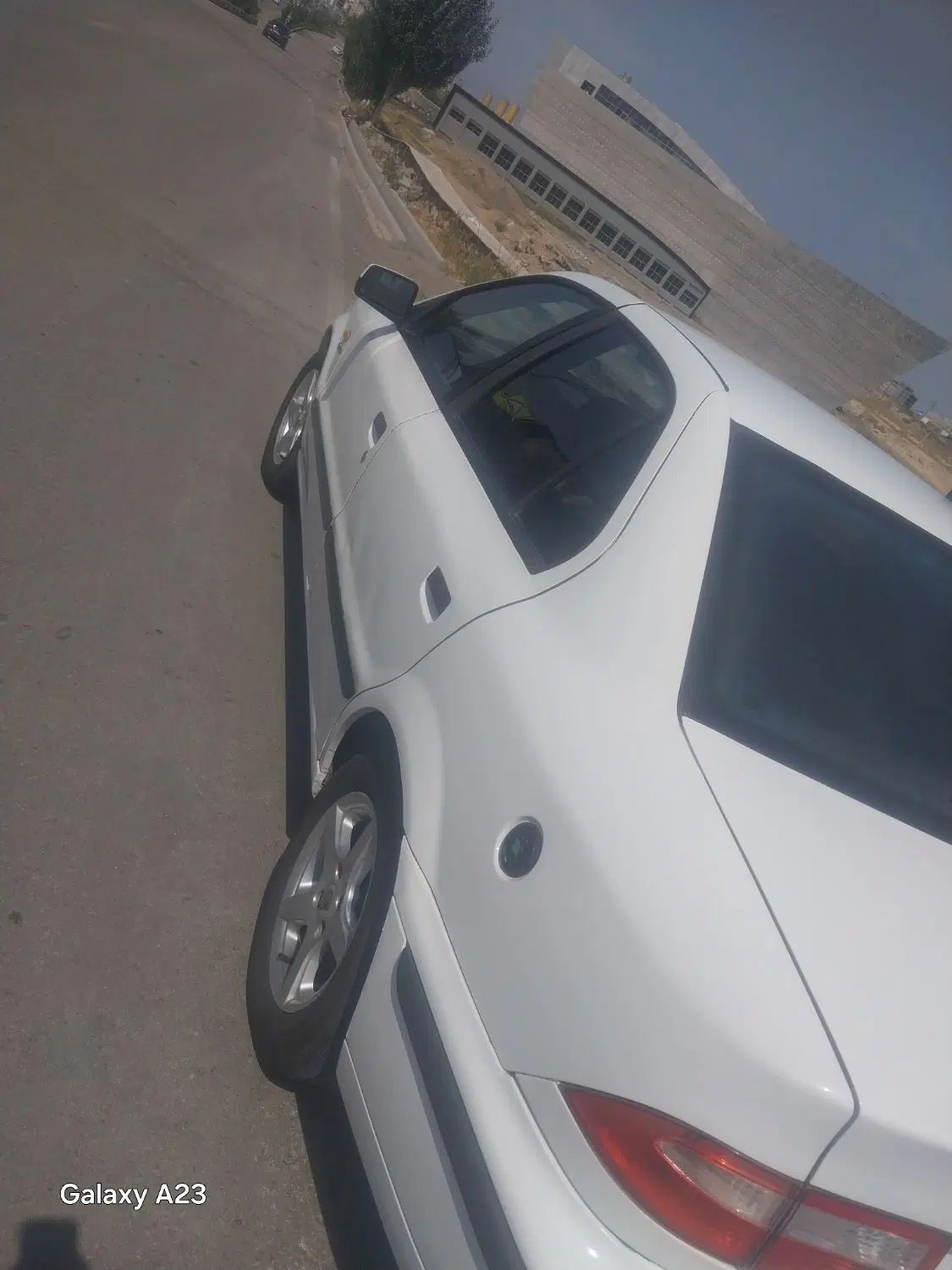 سمند X7 دوگانه سوز - 1388