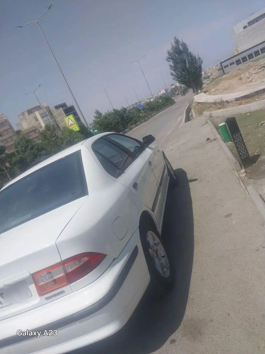 سمند X7 دوگانه سوز - 1388