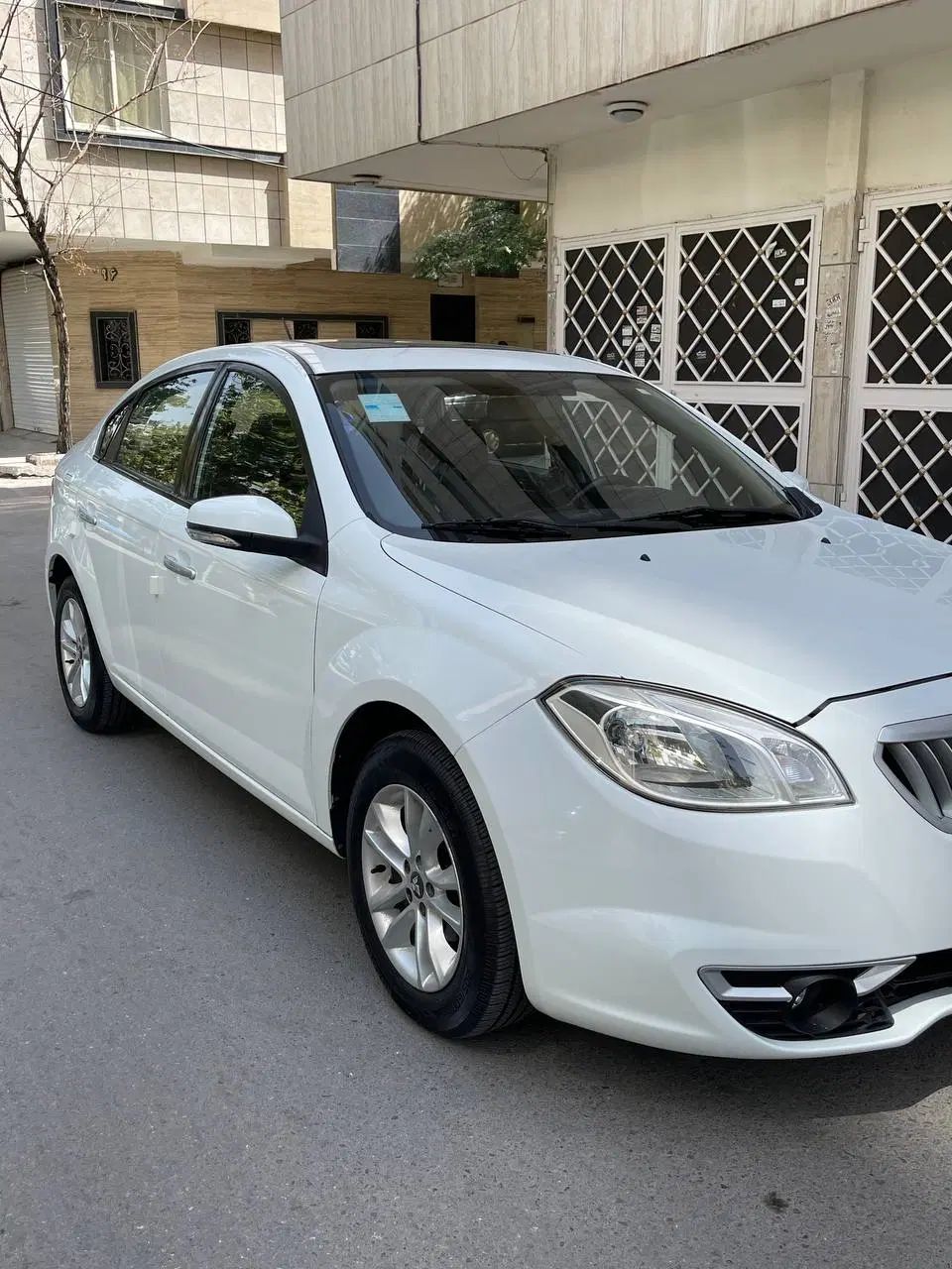 برلیانس H330 اتوماتیک 1500 - 1396