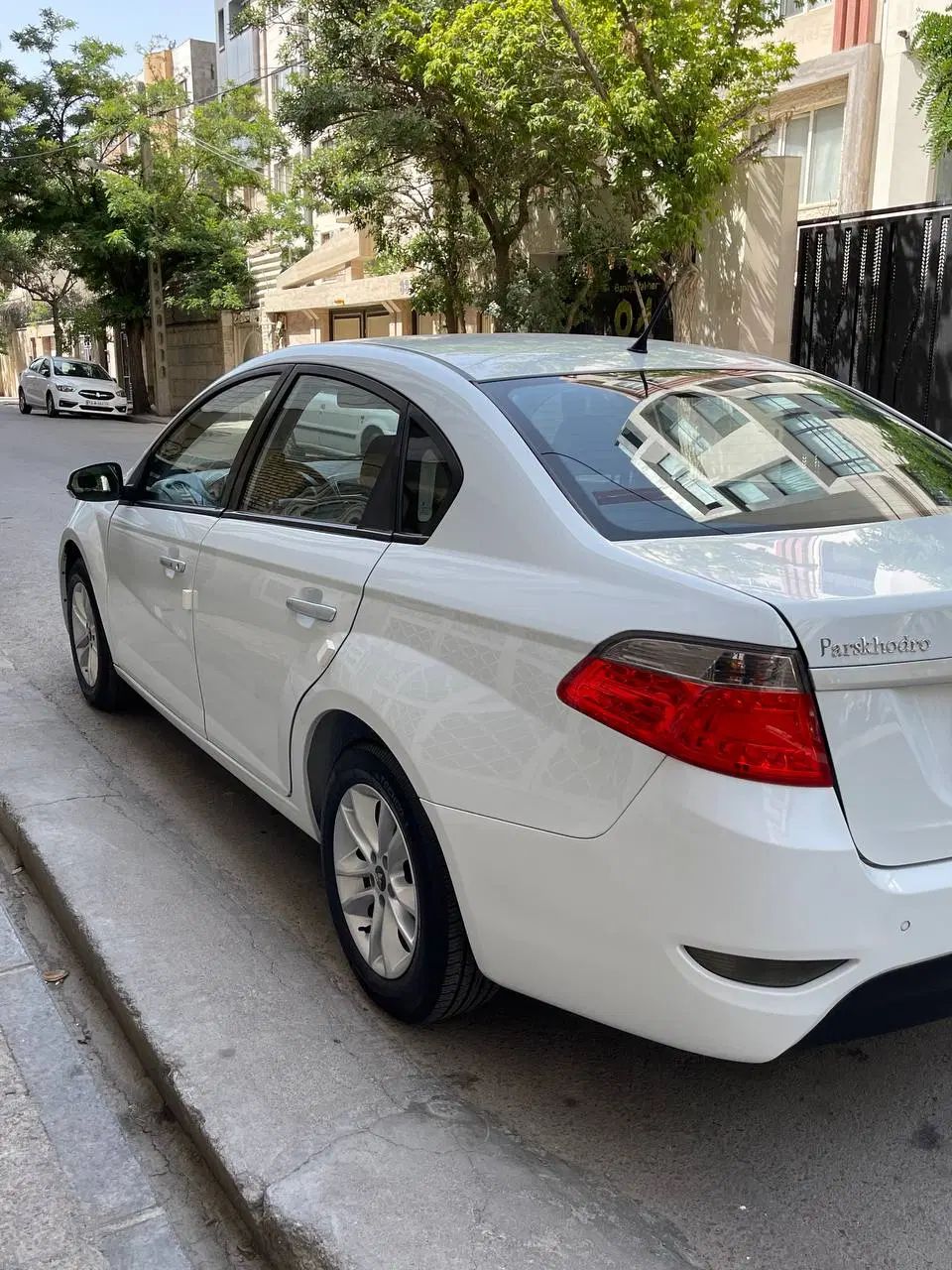 برلیانس H330 اتوماتیک 1500 - 1396