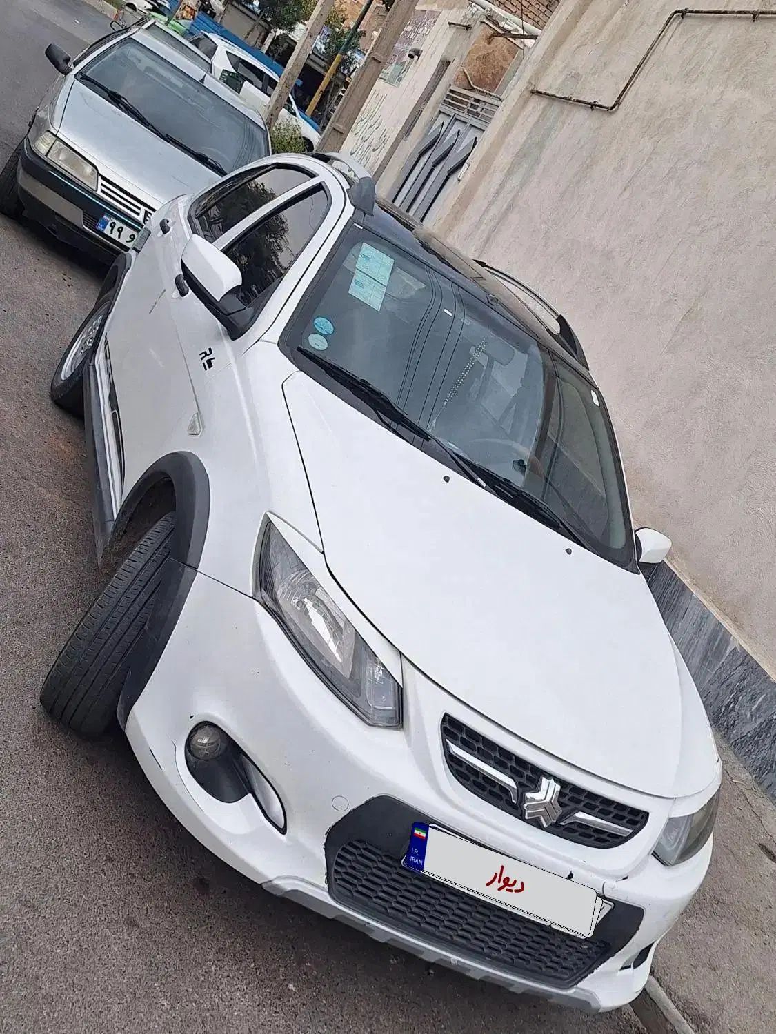 کوییک R دنده‌ای - 1400
