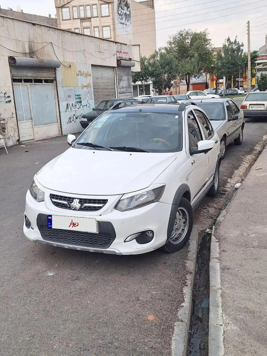 کوییک R دنده‌ای - 1400