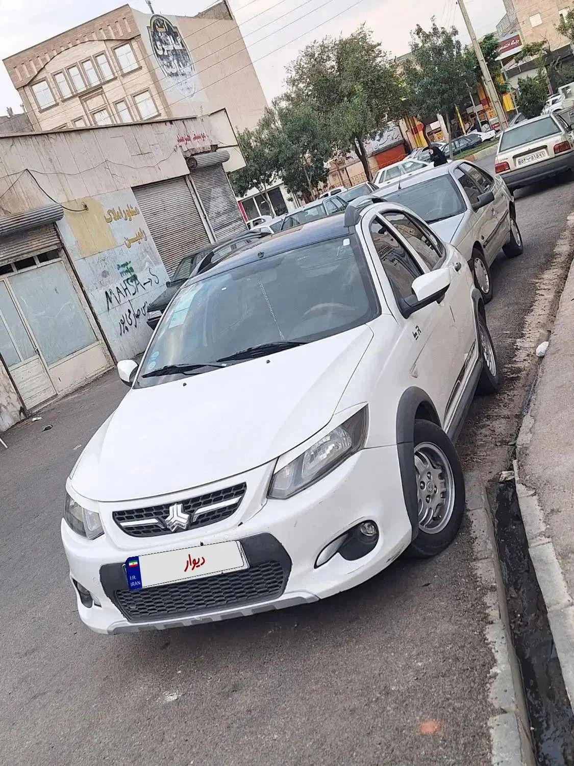 کوییک R دنده‌ای - 1400