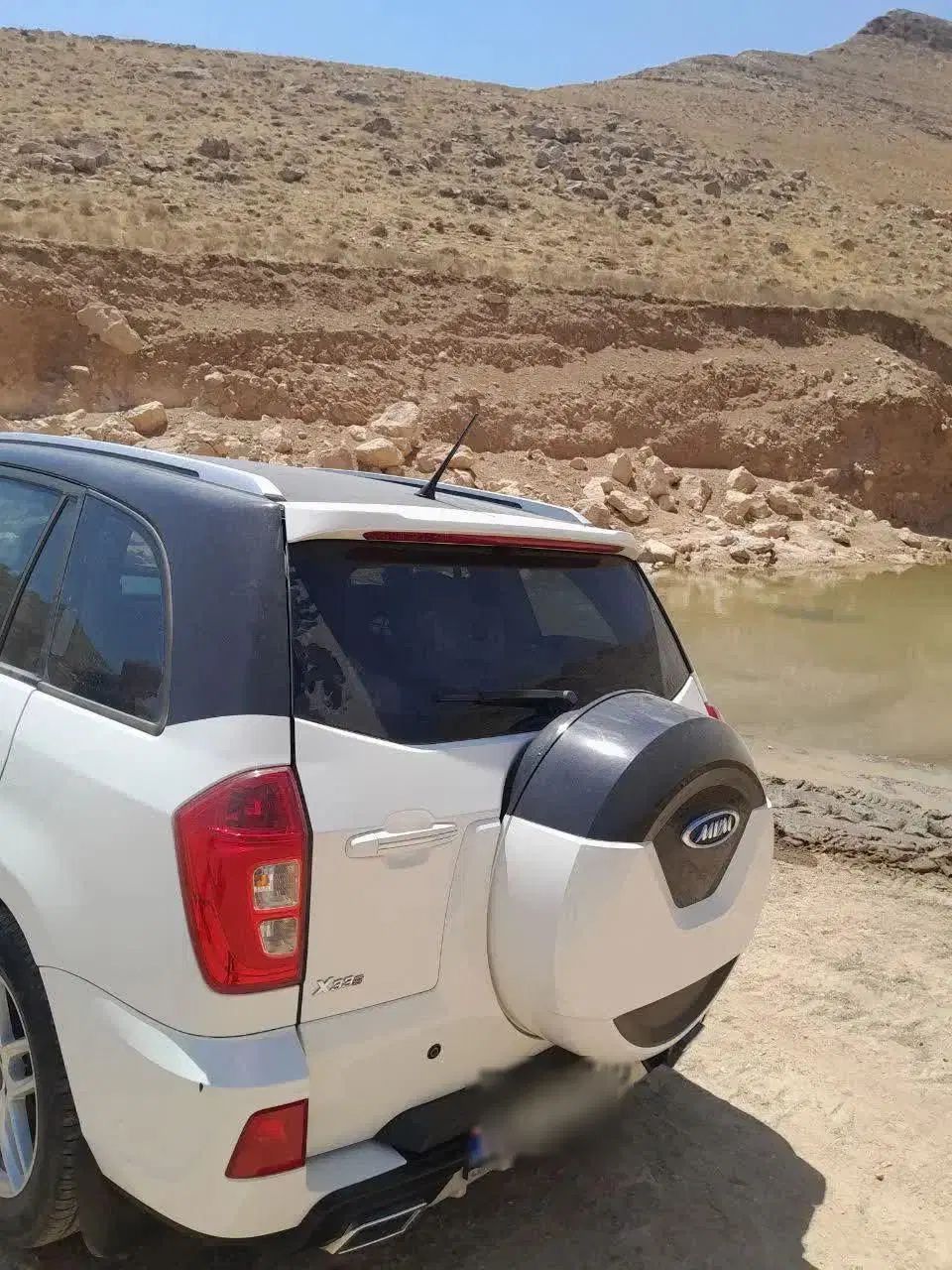 ام وی ام X33 S اتوماتیک اسپرت فیس جدید - 1400
