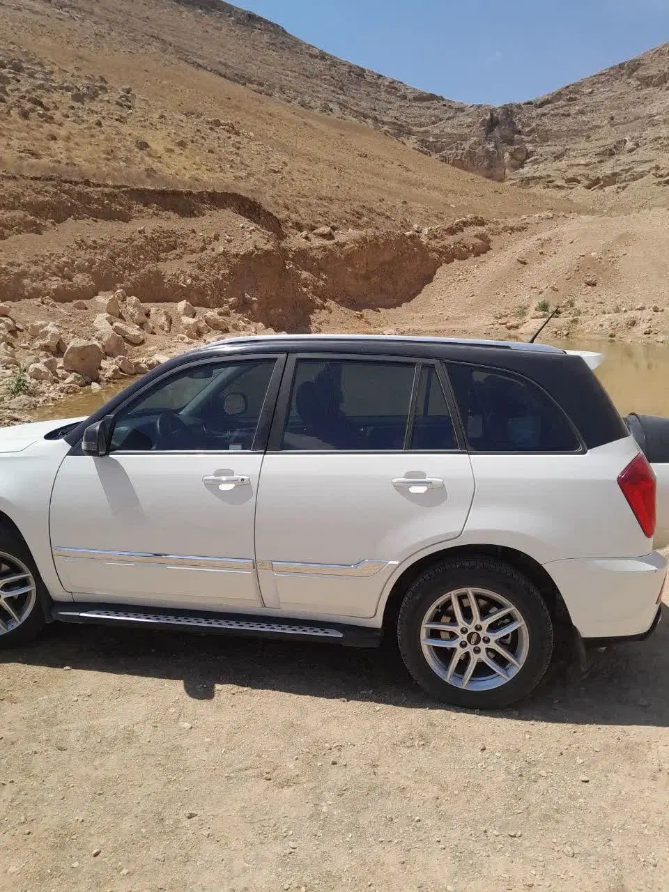 ام وی ام X33 S اتوماتیک اسپرت فیس جدید - 1400