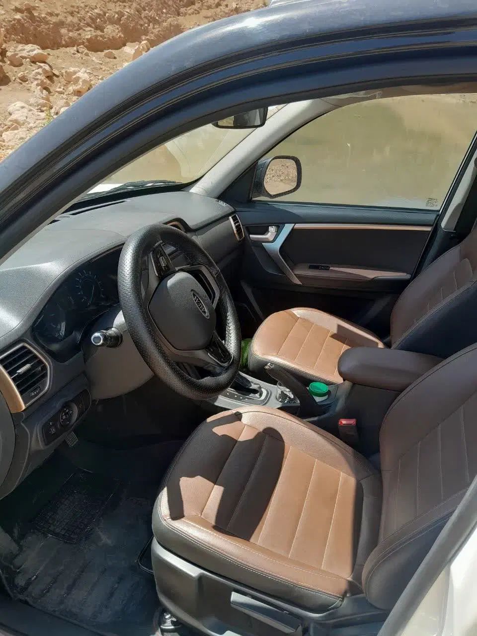 ام وی ام X33 S اتوماتیک اسپرت فیس جدید - 1400