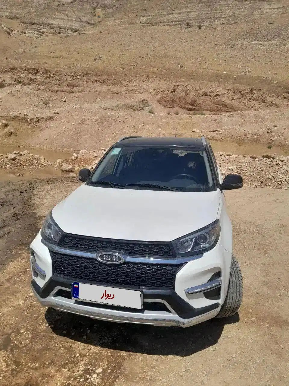 ام وی ام X33 S اتوماتیک اسپرت فیس جدید - 1400
