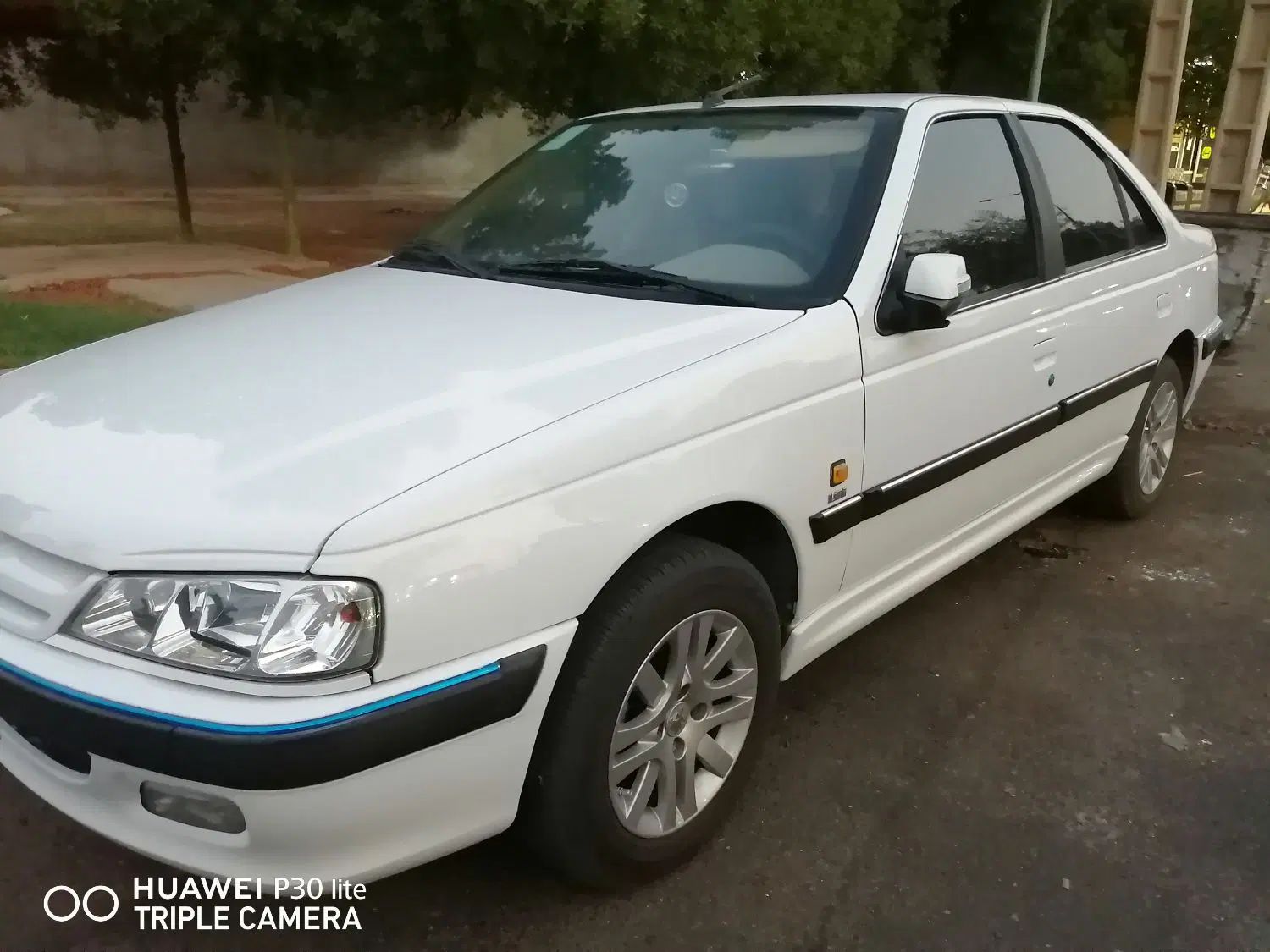 پژو پارس LX - 1400