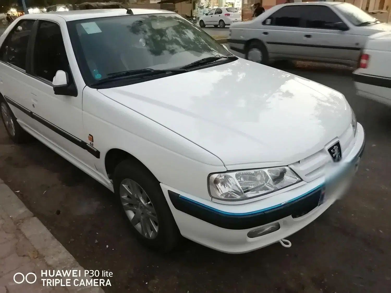 پژو پارس LX - 1400