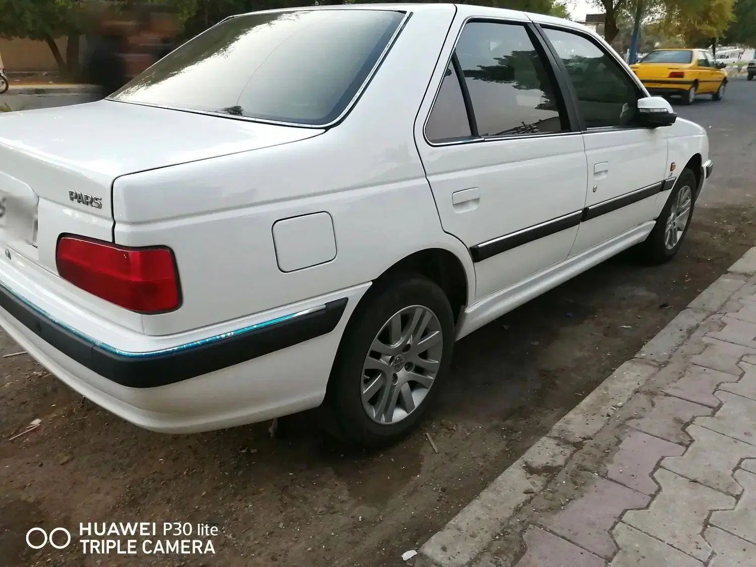 پژو پارس LX - 1400