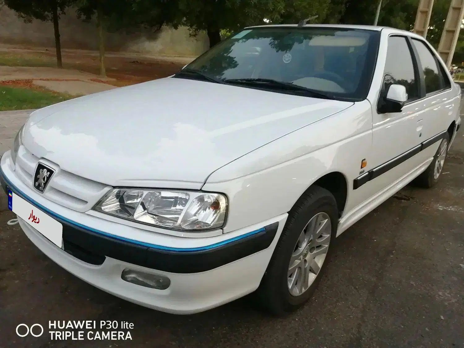 پژو پارس LX - 1400
