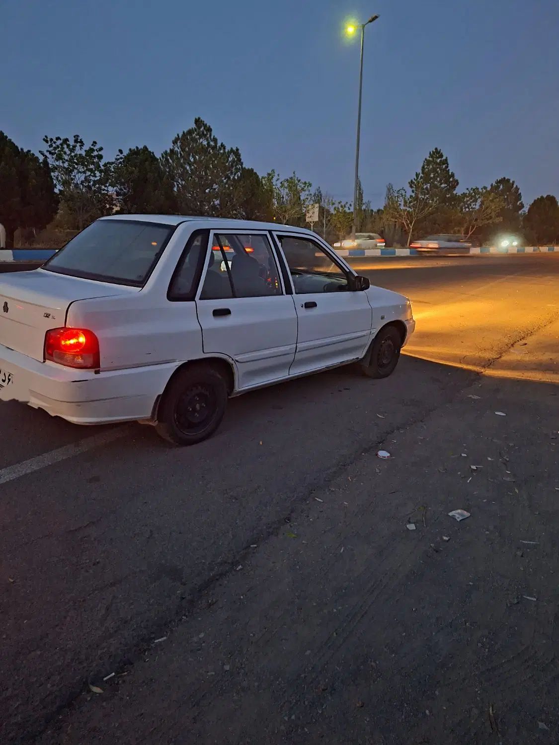 پراید 132 SL - 1390