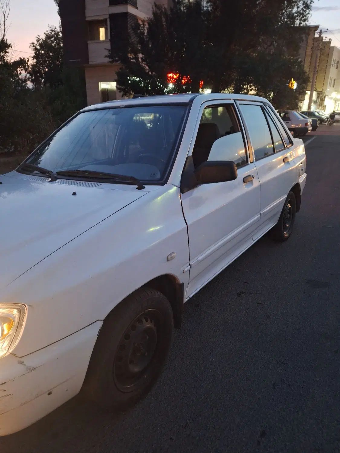 پراید 132 SL - 1390