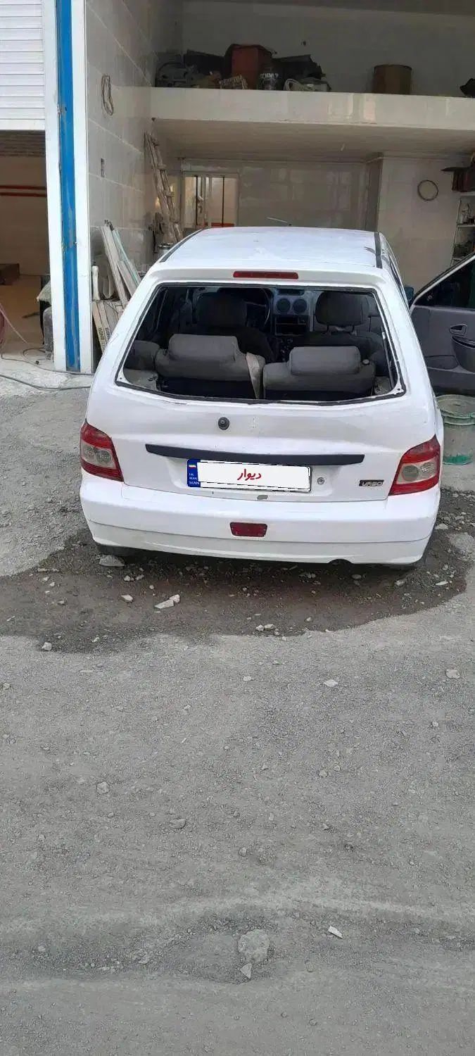 پراید 111 SE - 1391