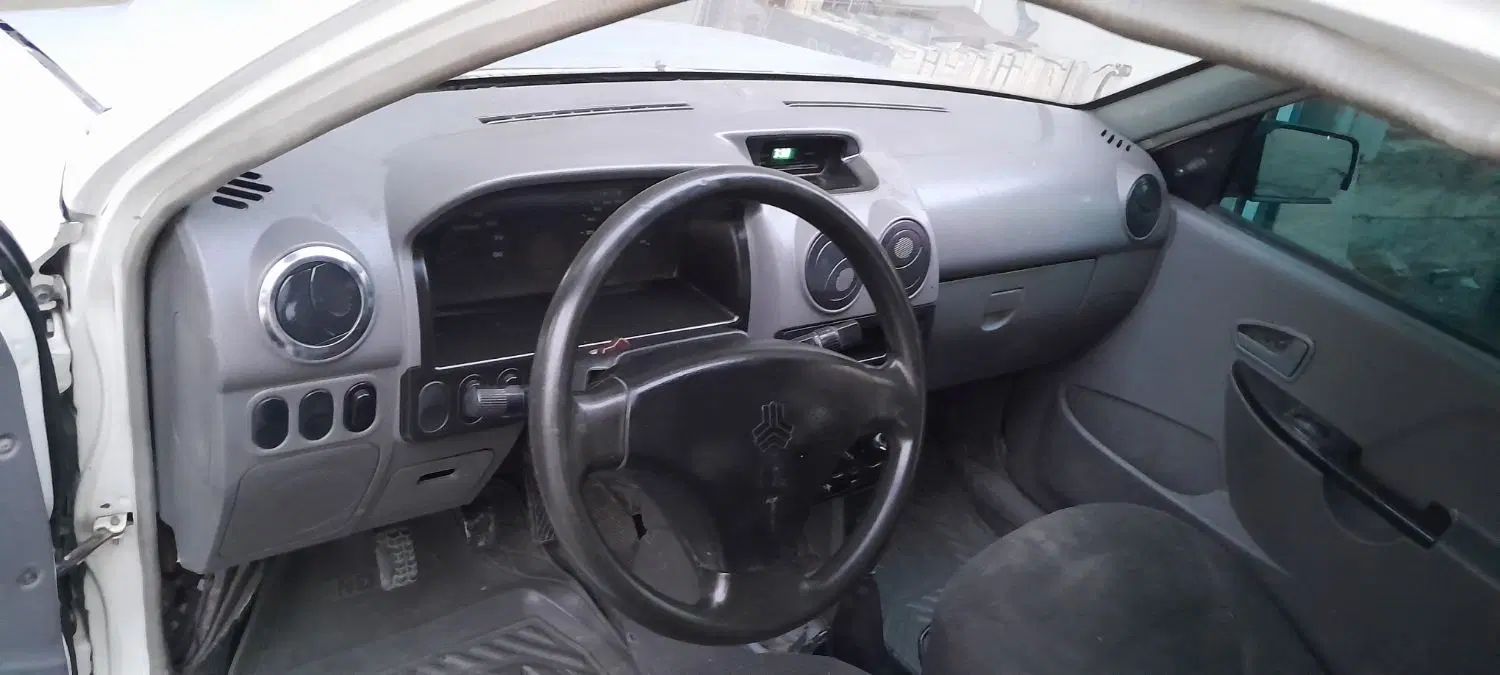 پراید 111 SE - 1391