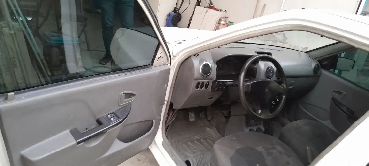پراید 111 SE - 1391