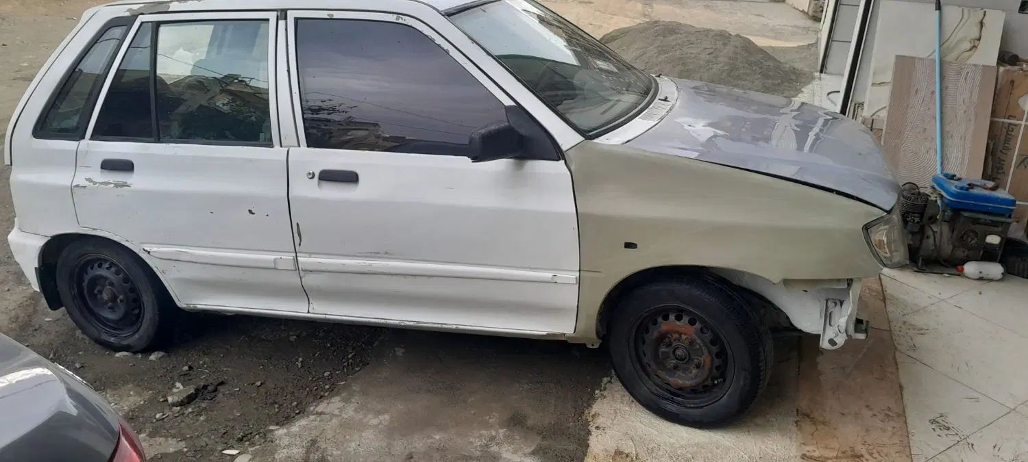 پراید 111 SE - 1391