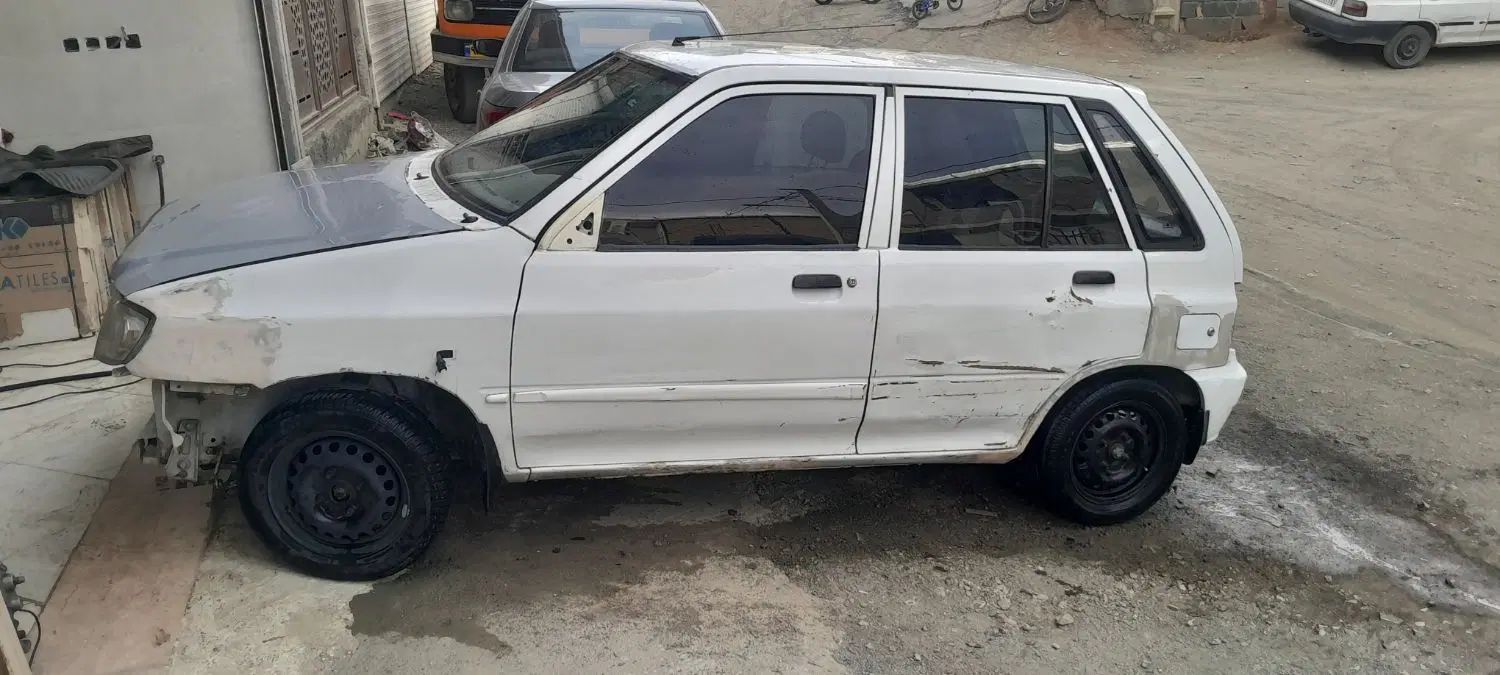 پراید 111 SE - 1391