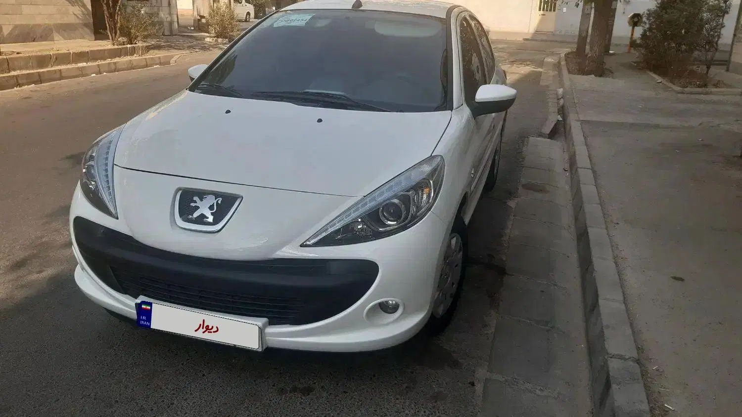 خودرو پژو، 207 آگهی ann_20004196