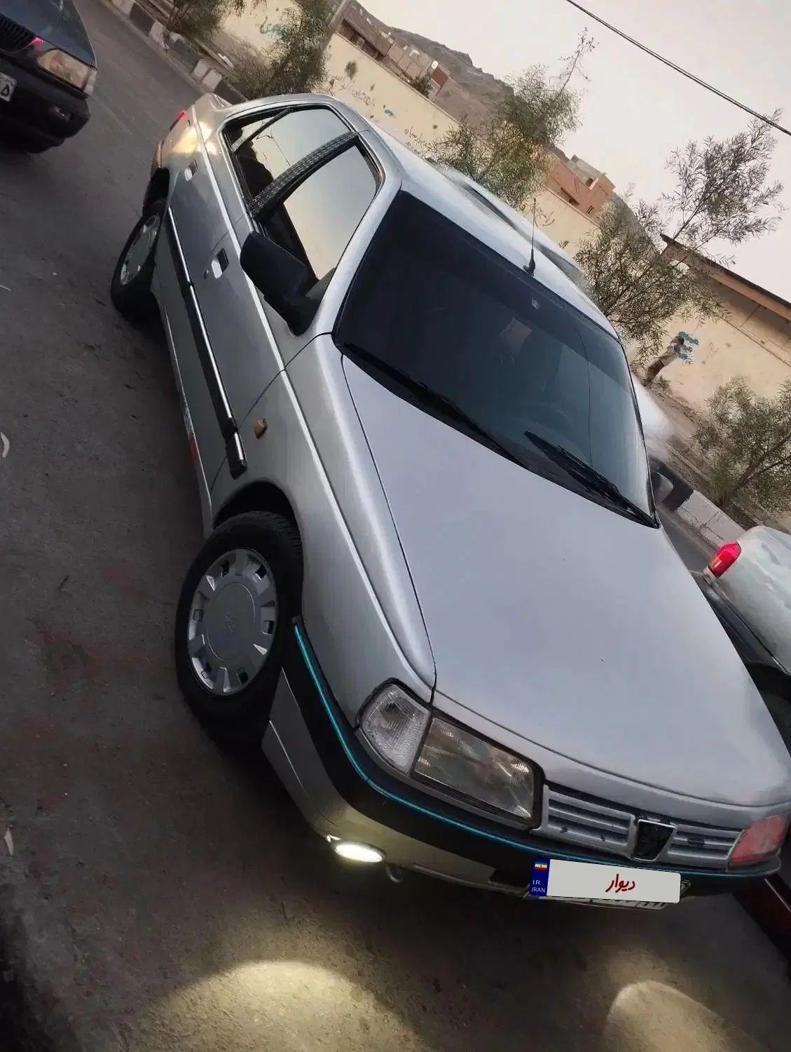 پژو 405 GLX - 1384