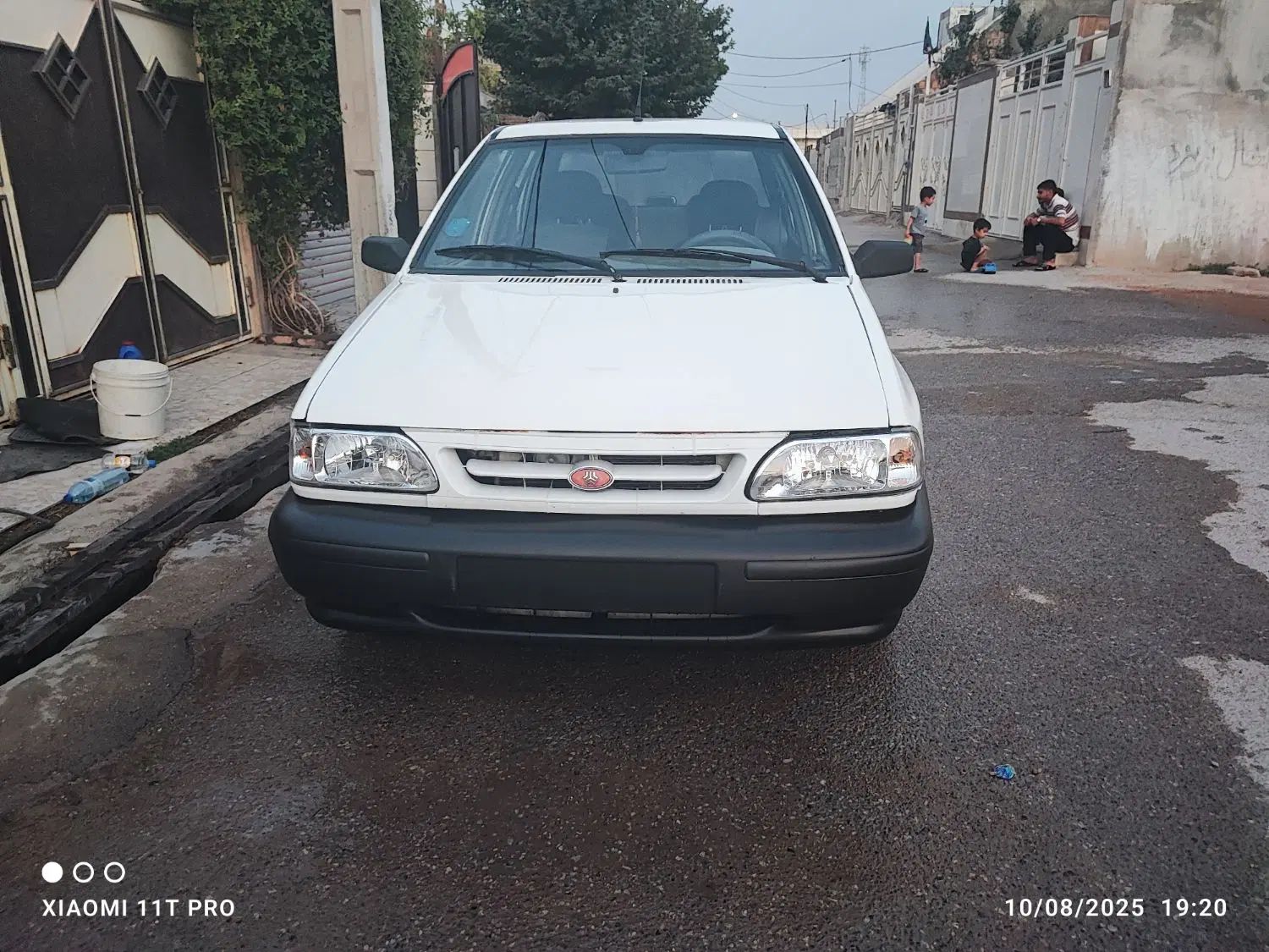 پراید صبا بنزینی - 1390