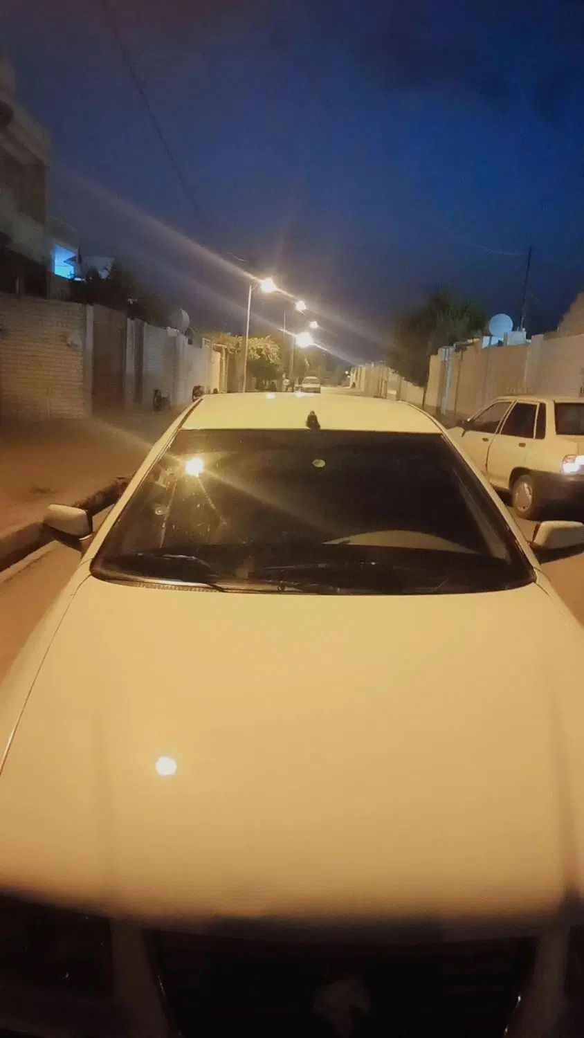 سمند LX XU7 - 1392