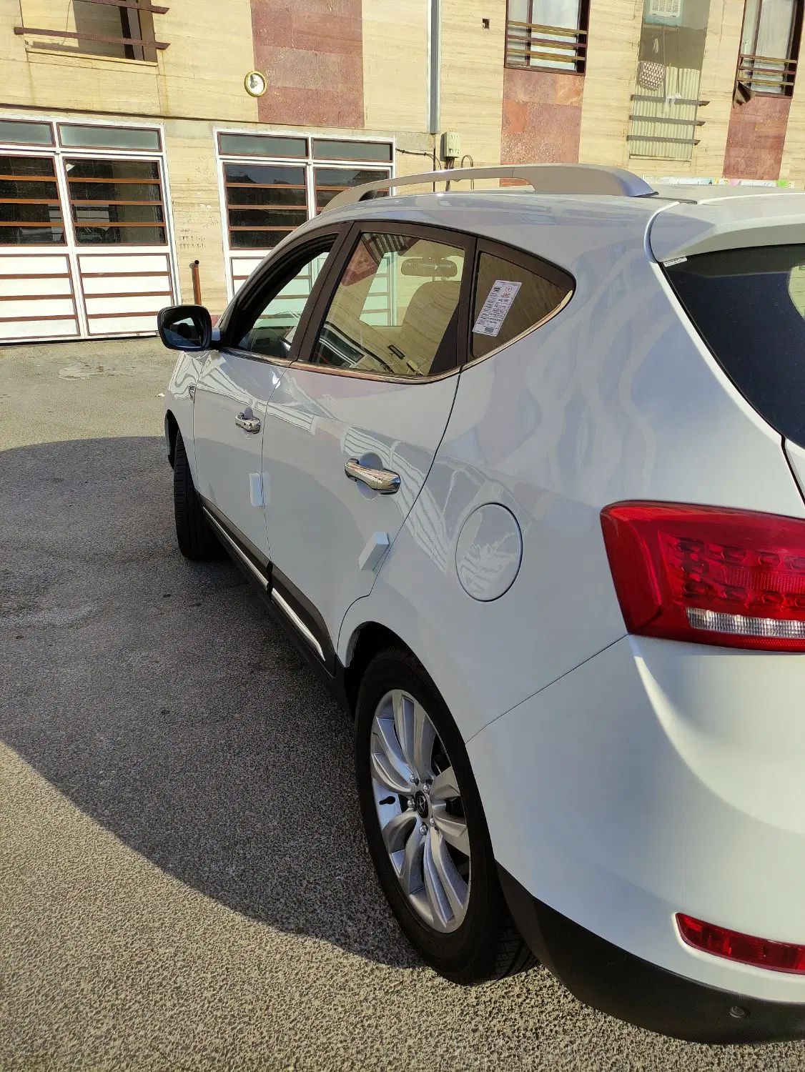 جک S5 اتوماتیک - 1398