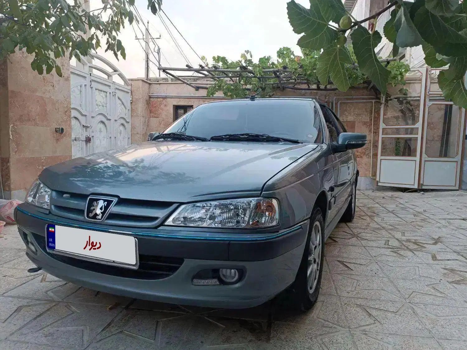 خودرو پژو، پارس آگهی ann_20004207