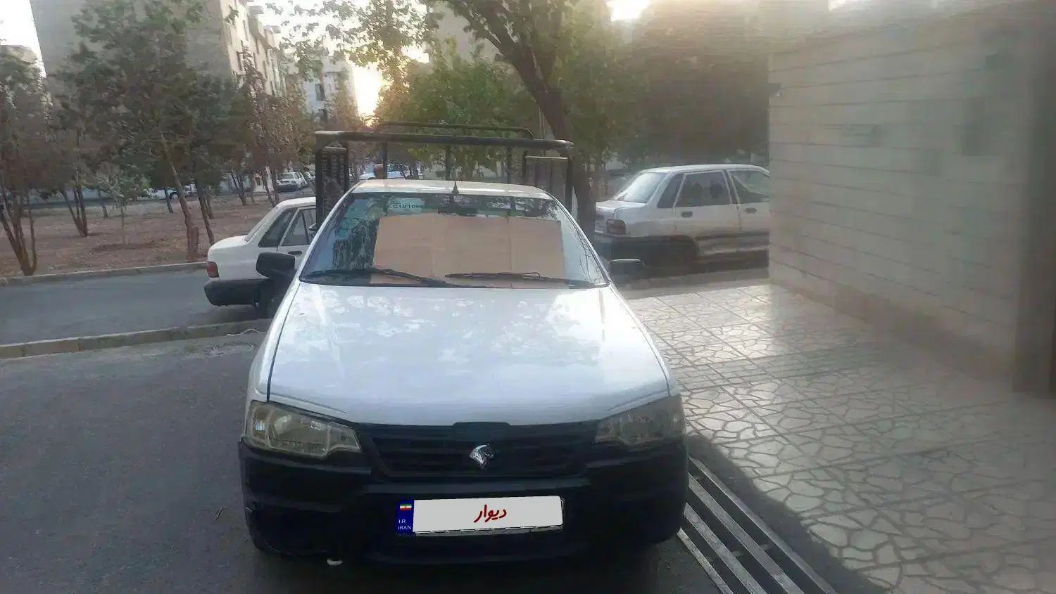 خودرو آریسان، معمولی آگهی ann_20004208