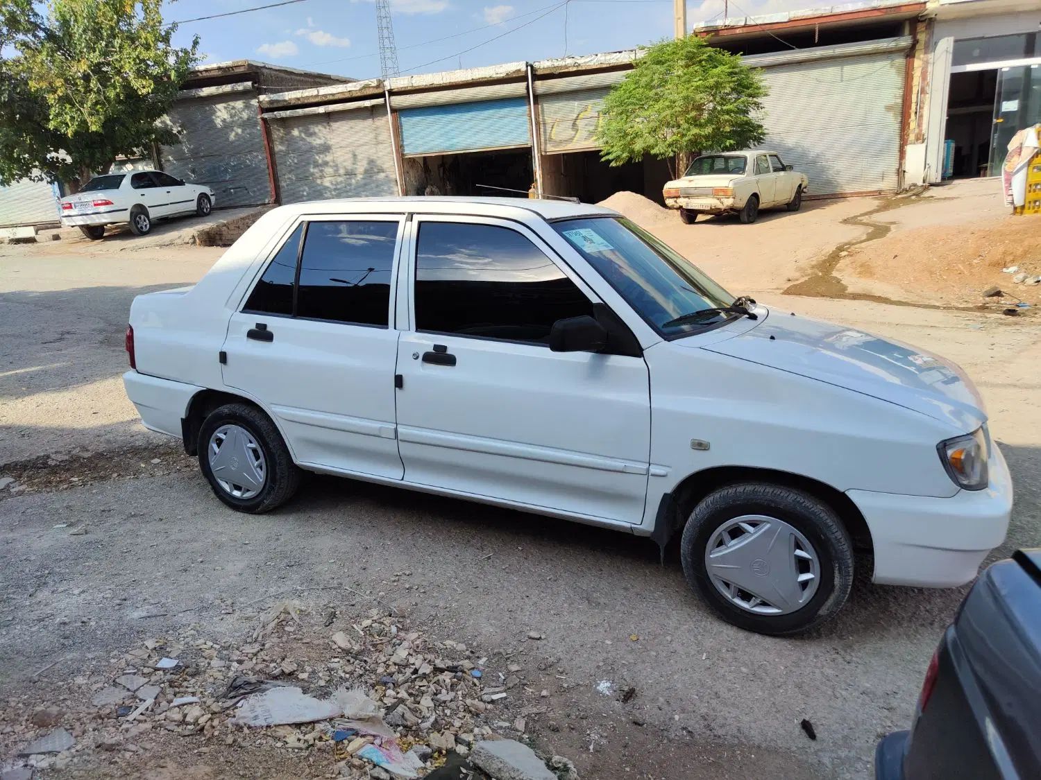 پراید 132 SE - 1396