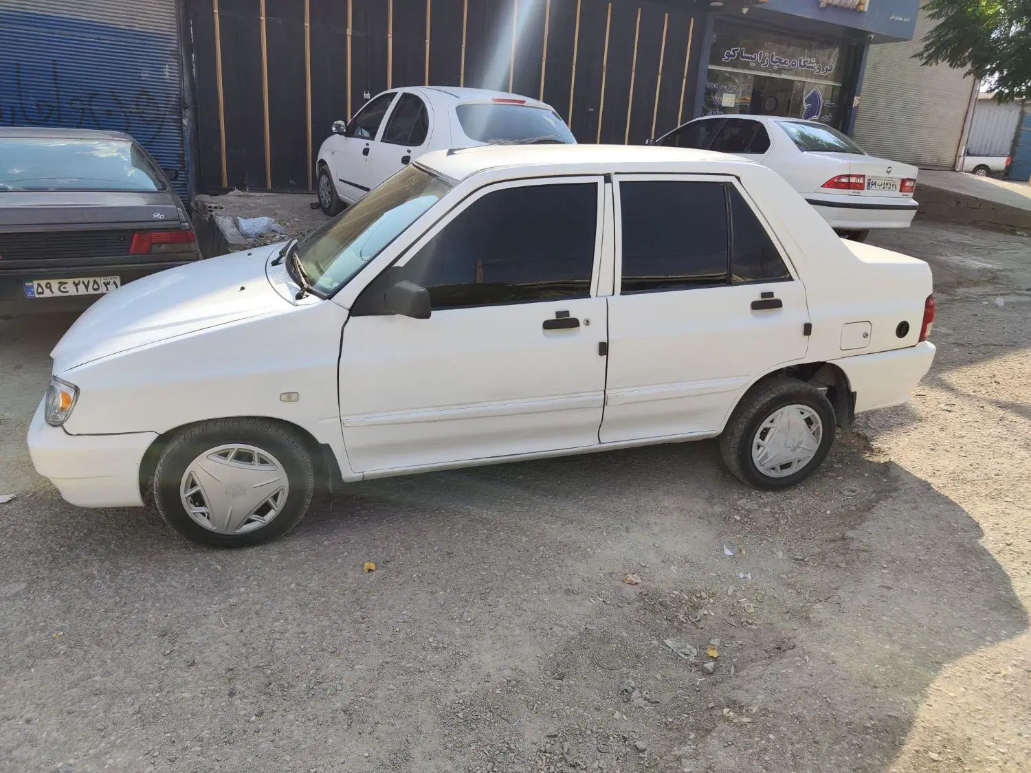 پراید 132 SE - 1396