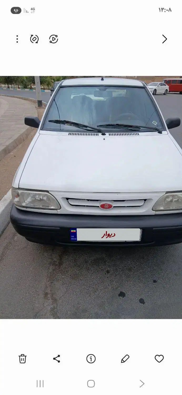 پراید 131 SL - 1391