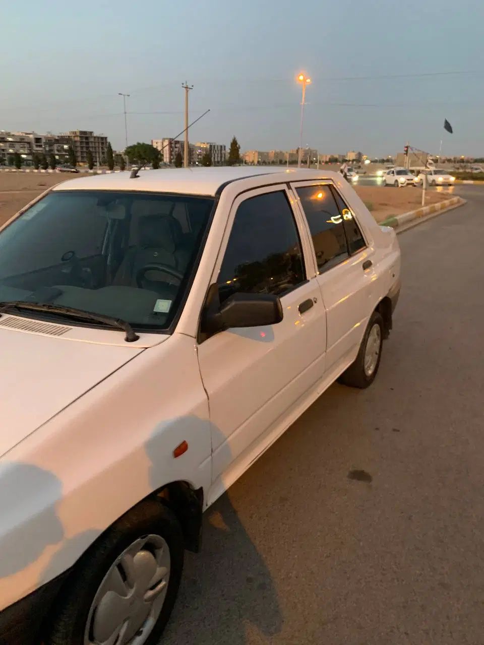 پراید 131 SE - 1398