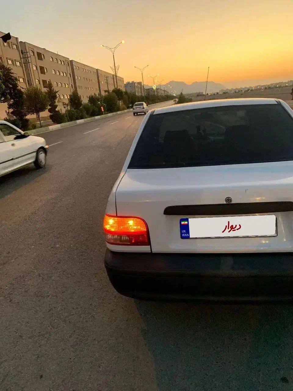 پراید 131 SE - 1398