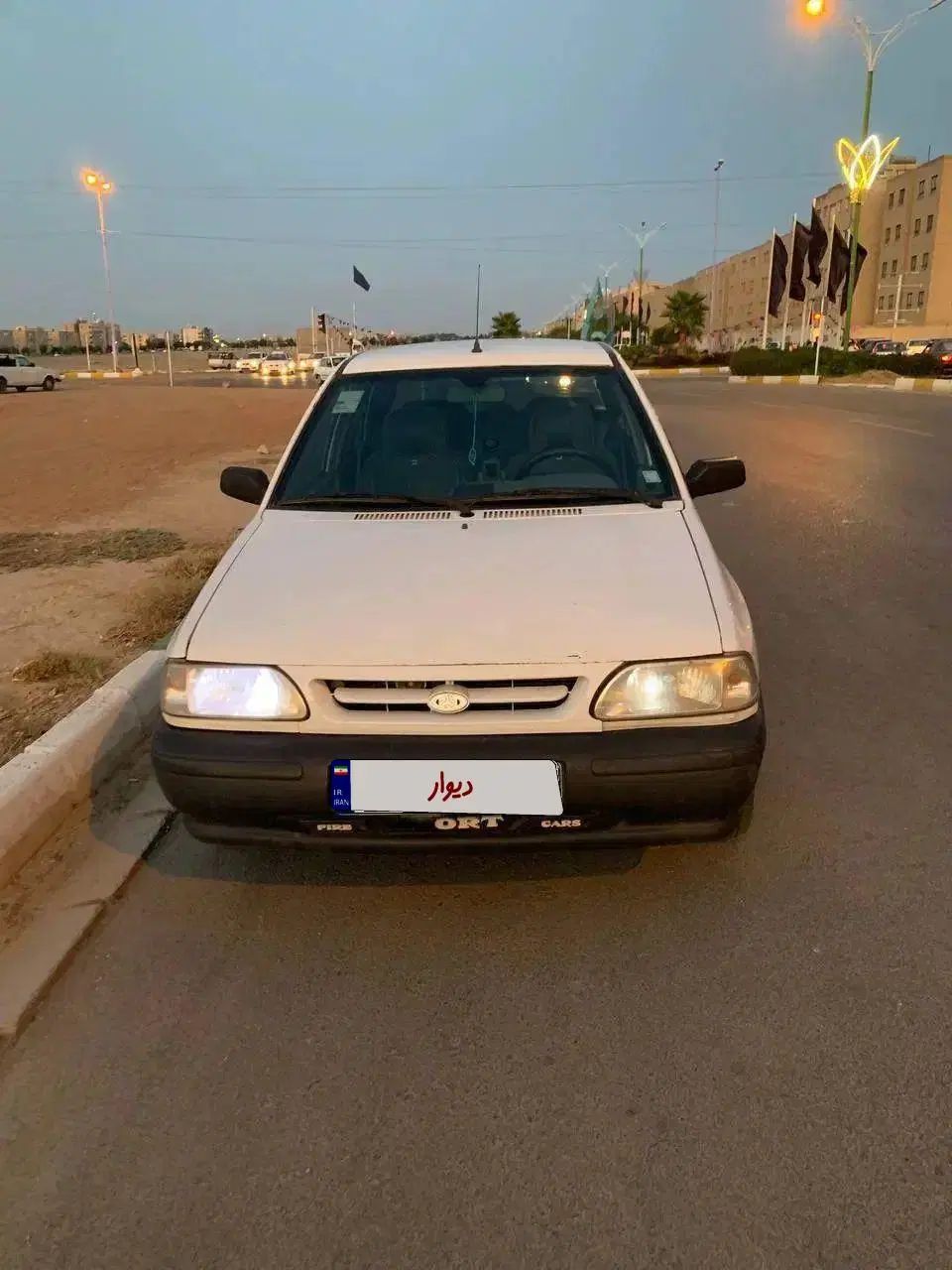 پراید 131 SE - 1398