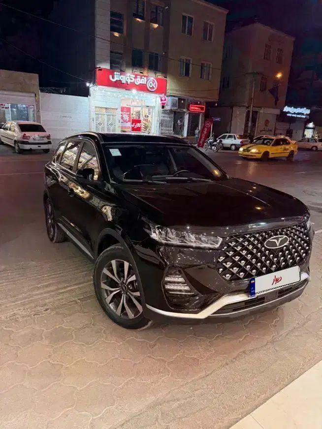 خودرو هایما، S5 آگهی ann_20004217
